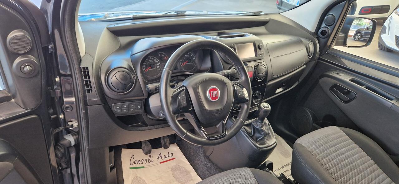 Fiat Qubo 1.3 Mjt 80cv Trekking