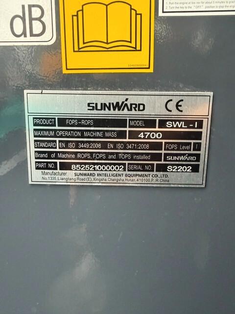 MINIPALA GOMMATA SUNWARD SWL2830