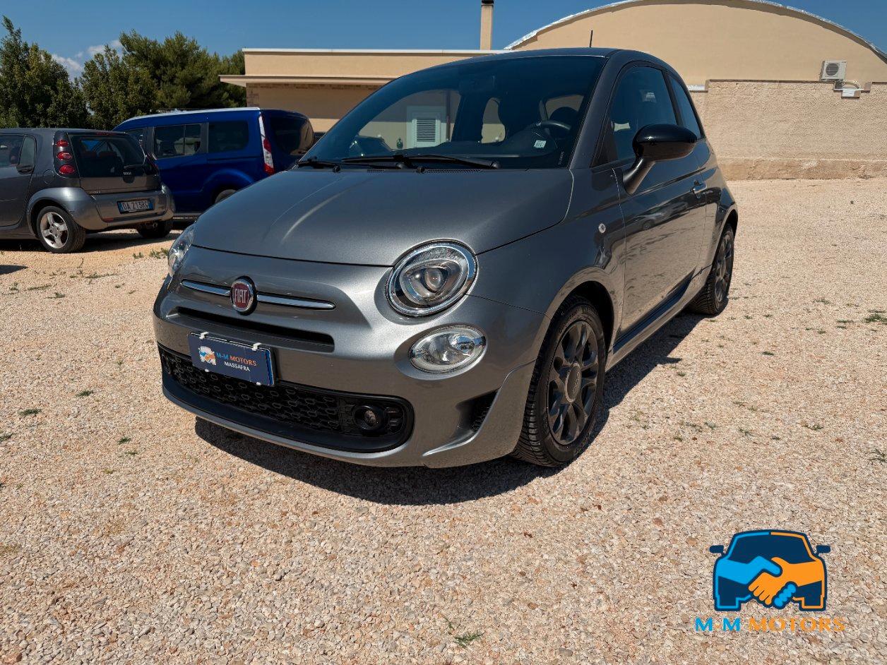 Fiat 500 1.0 hybrid Connect 70cv