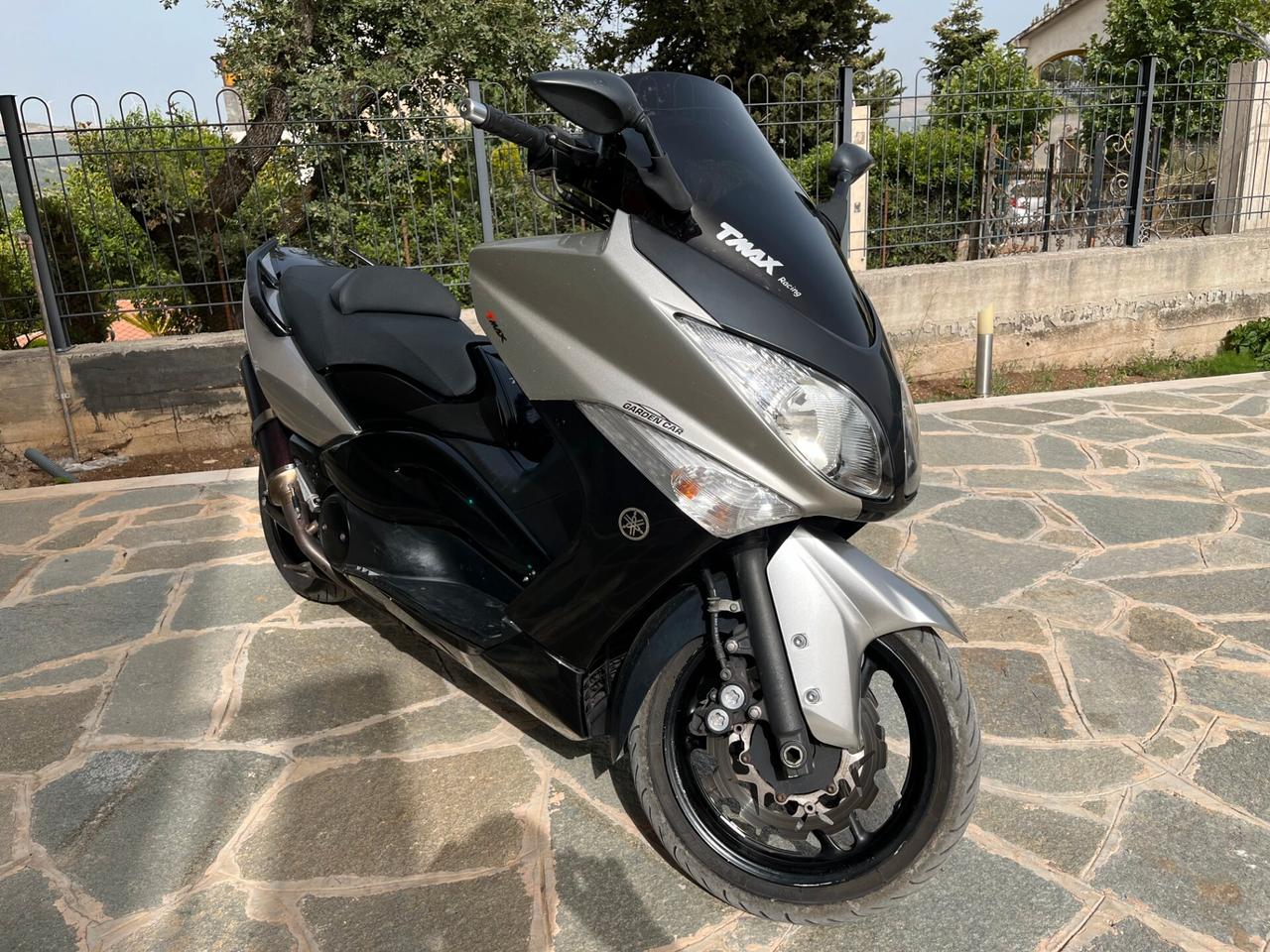 Yamaha T Max 500 DARK Giannelli - 2008