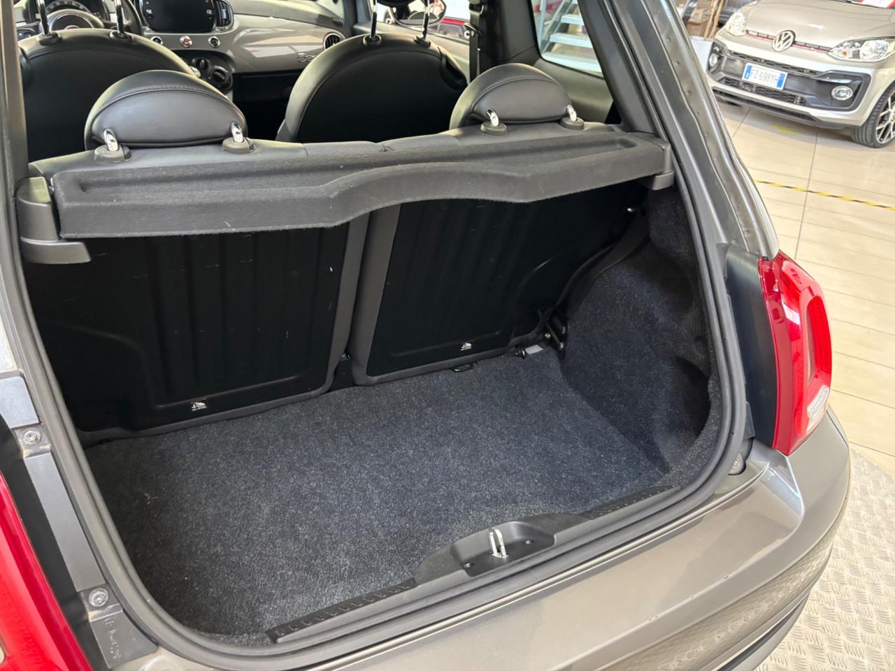 Fiat 500 1.0 Hybrid Connect