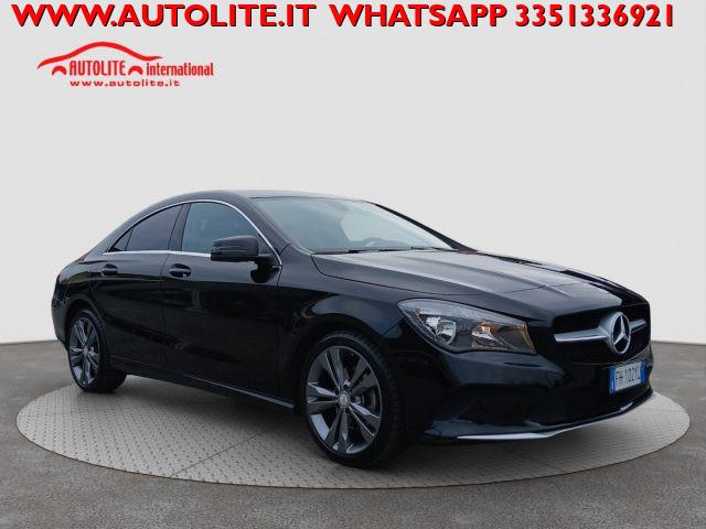 MERCEDES-BENZ CLA 200 d Business Extra