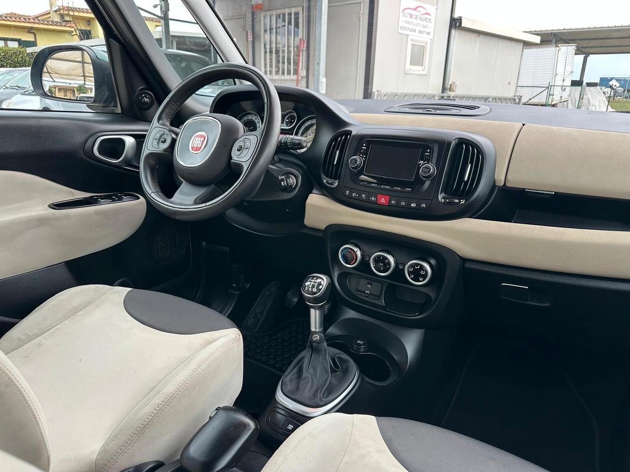 Fiat 500L 1.3 Motore Nuovo km 0