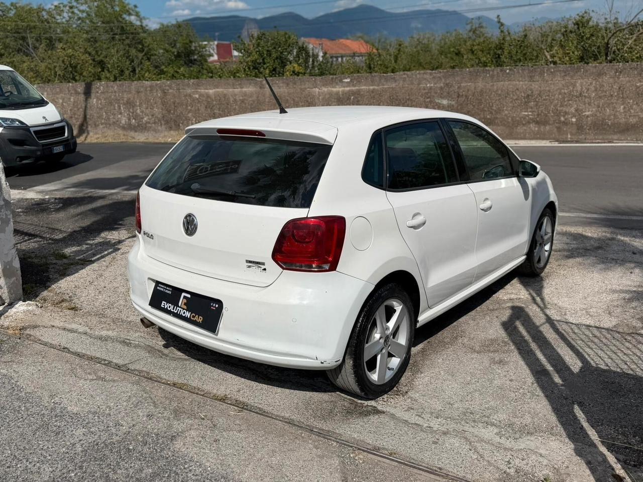 Volkswagen Polo 1.6 5 porte Comfortline BiFuel