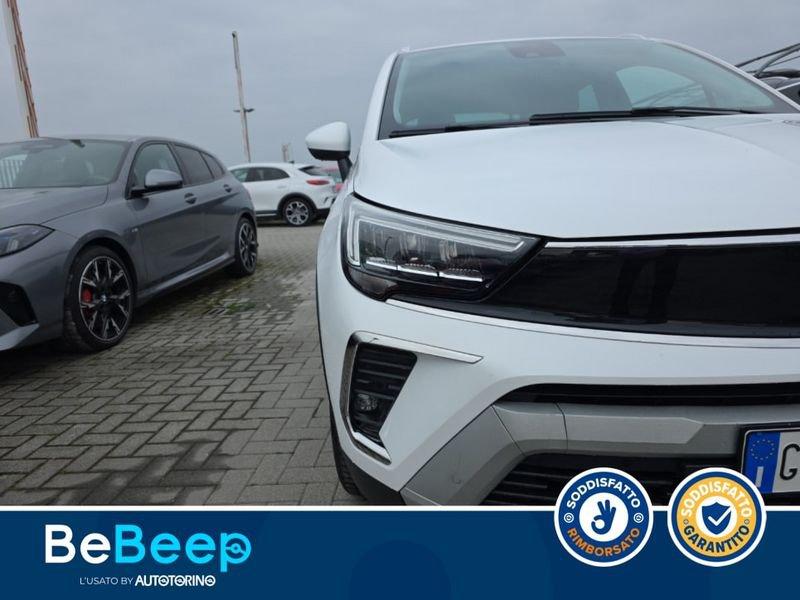 Opel Crossland 1.2 EDITION S&S 83CV