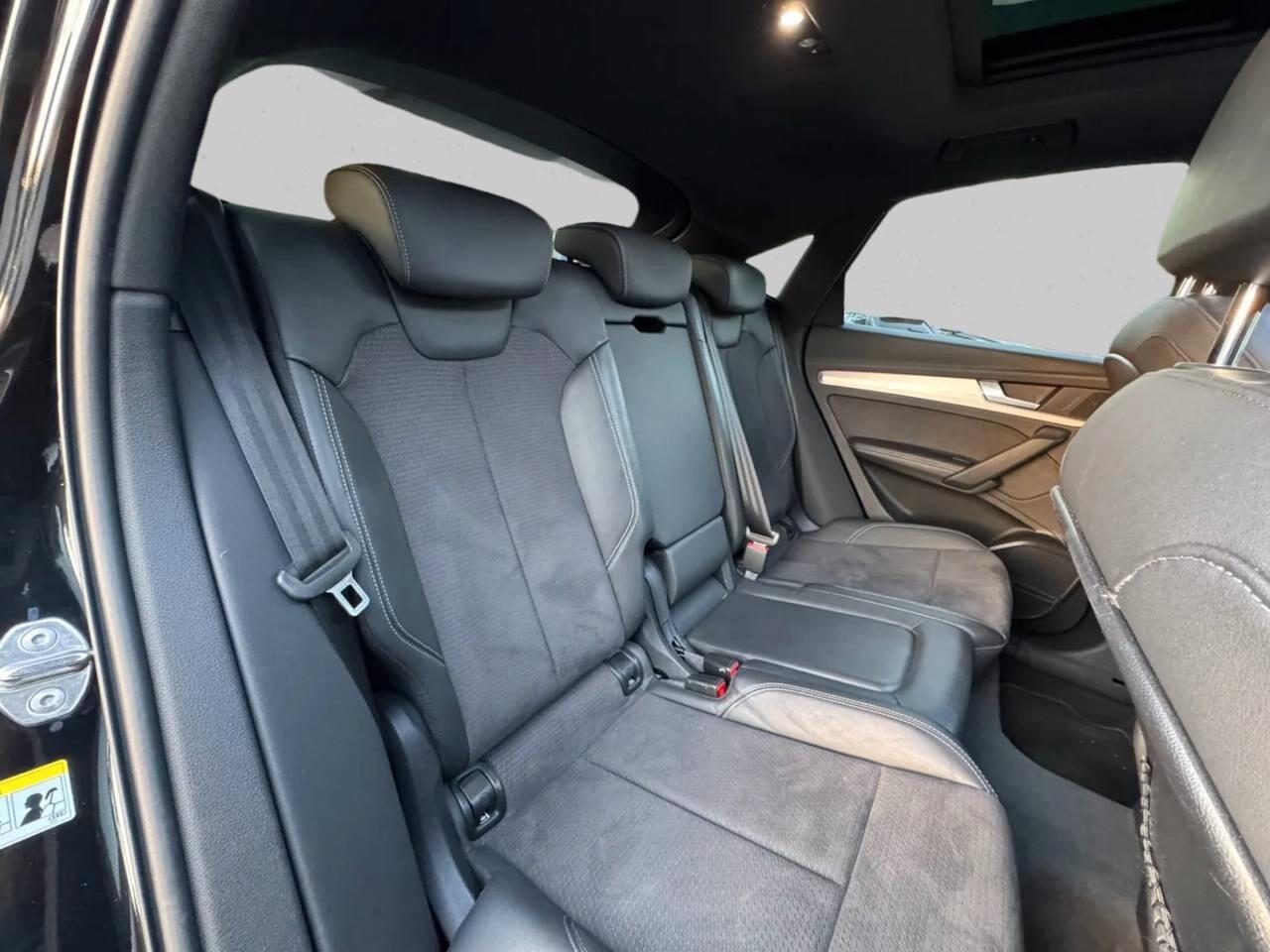 Audi Q5 40 TDI 204 CV quattro S tronic line plus 05/2021