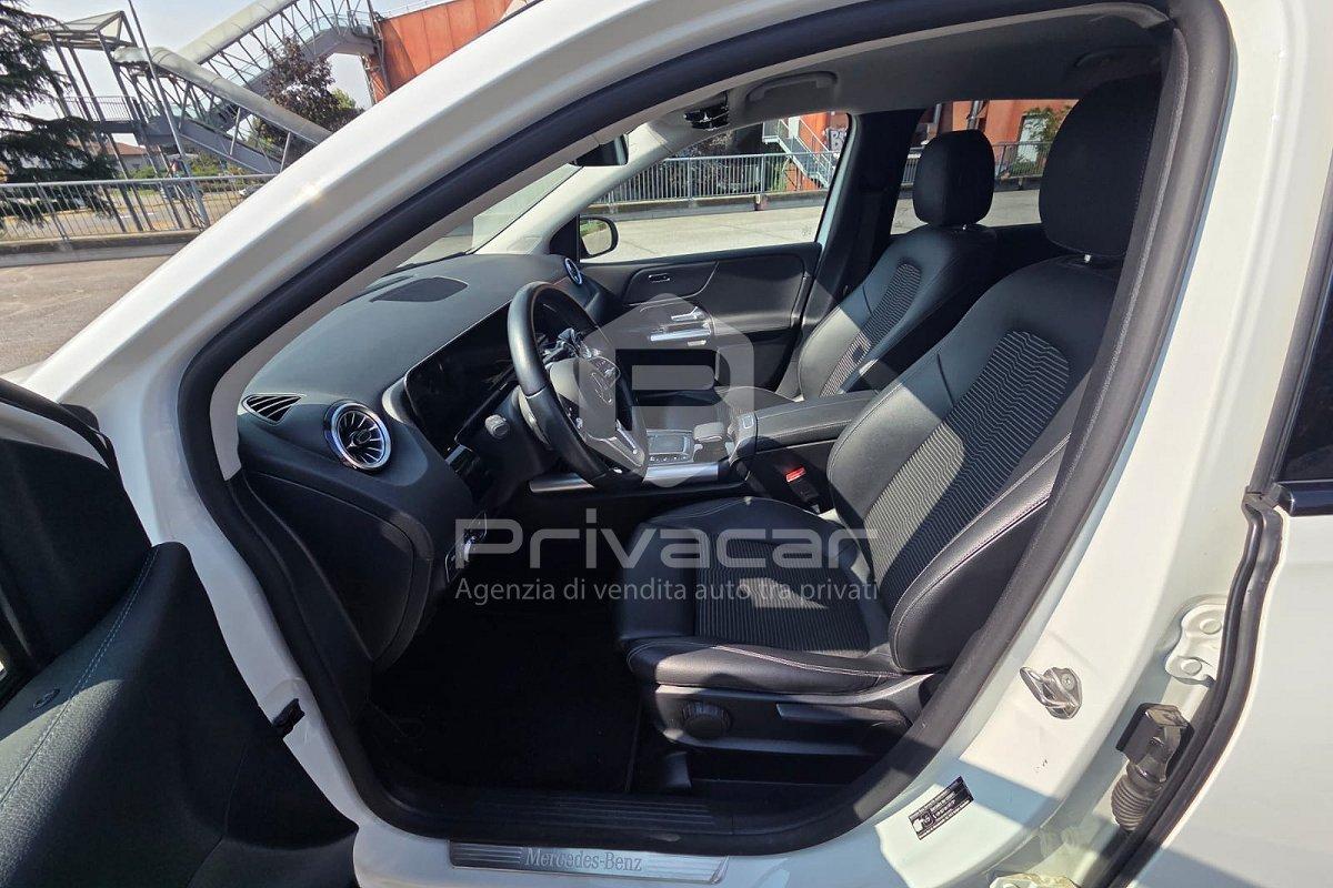 MERCEDES B 250 e hybrid EQ Sport Plus