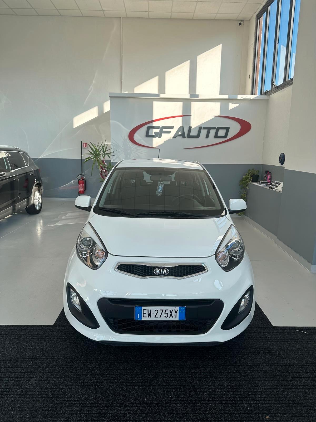 Kia Picanto 1.0 12V 5 porte Glam