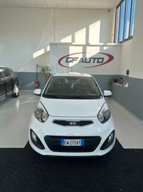 Kia Picanto 1.0 12V 5 porte Glam