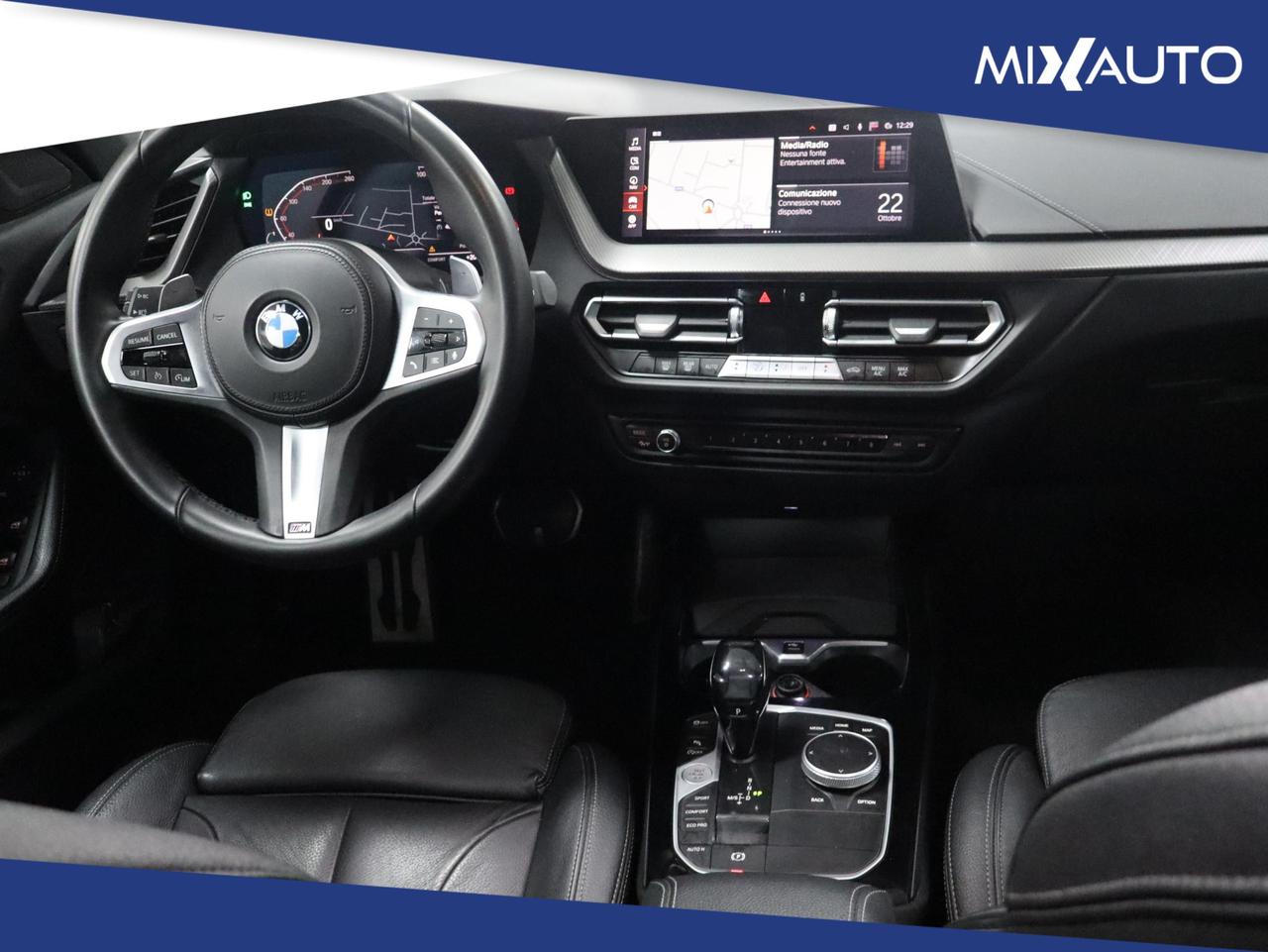 BMW 118 d Msport AUT EU6