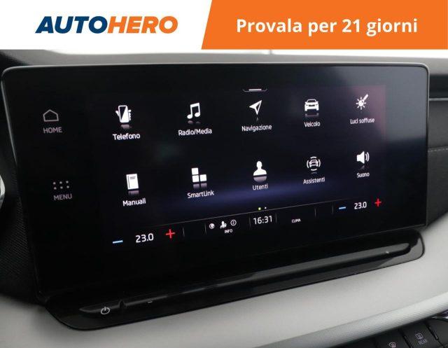 SKODA Octavia 2.0 TDI EVO SCR 150 CV DSG Wagon Style