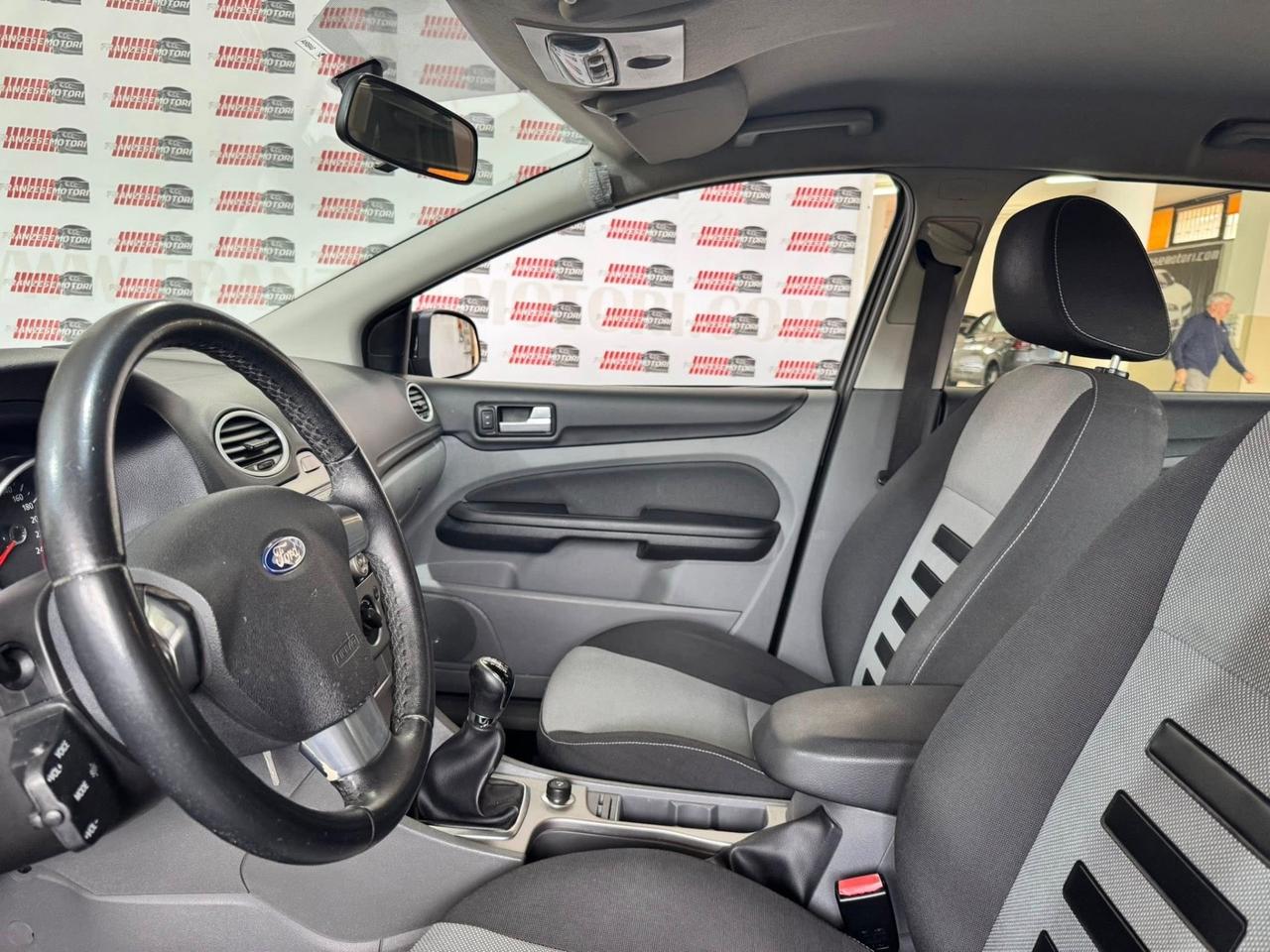 Ford Focus Focus+ 2.0 (145CV) SW Bz.- GPL