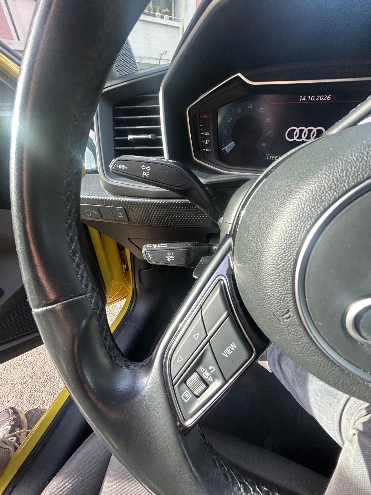 Audi A1 SPB 30 TFSI S tronic Admired