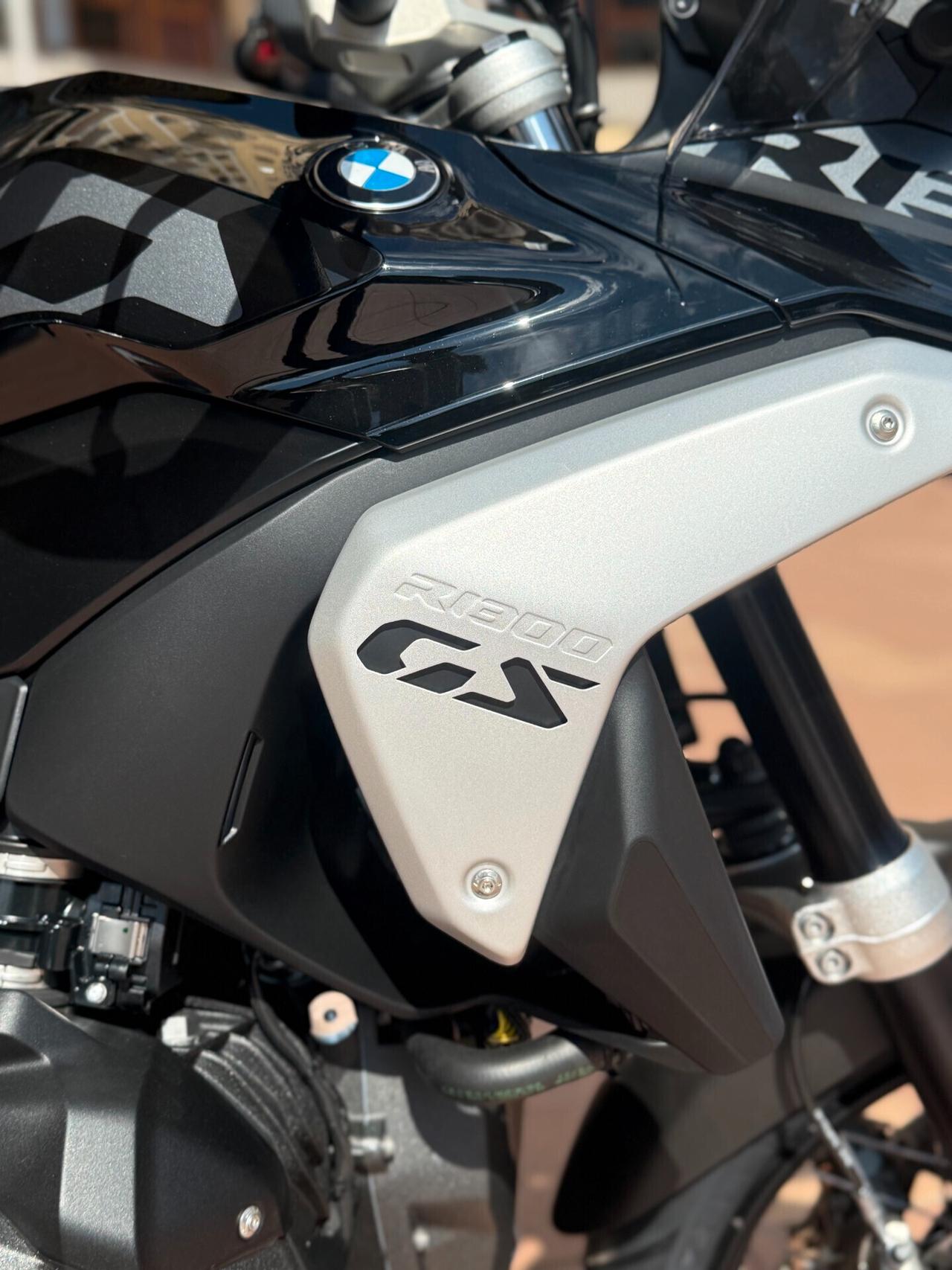 Bmw R 1300 GS Triple Black - 2026