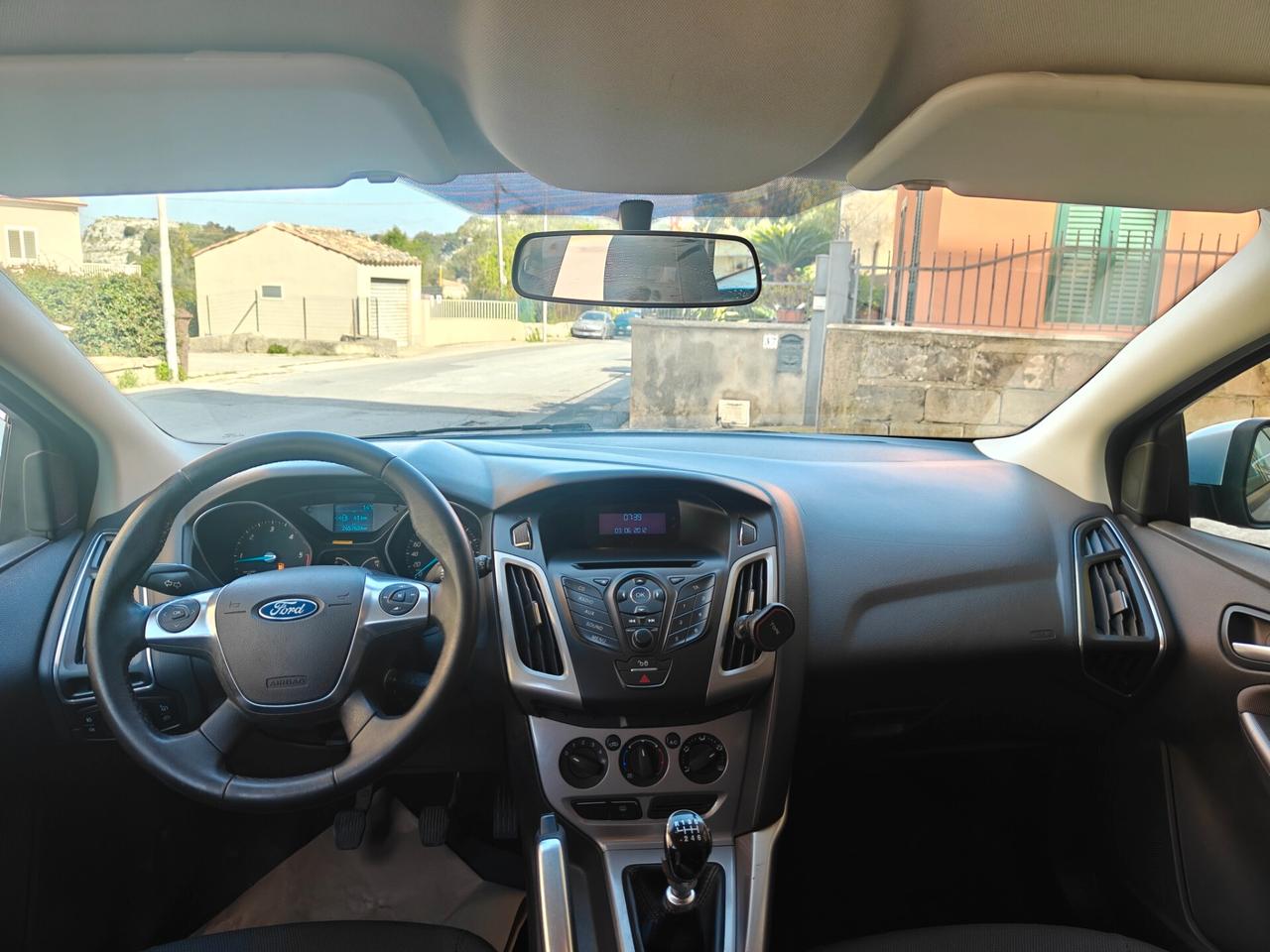 Ford Focus 1.6 TDCi Sw Titanium