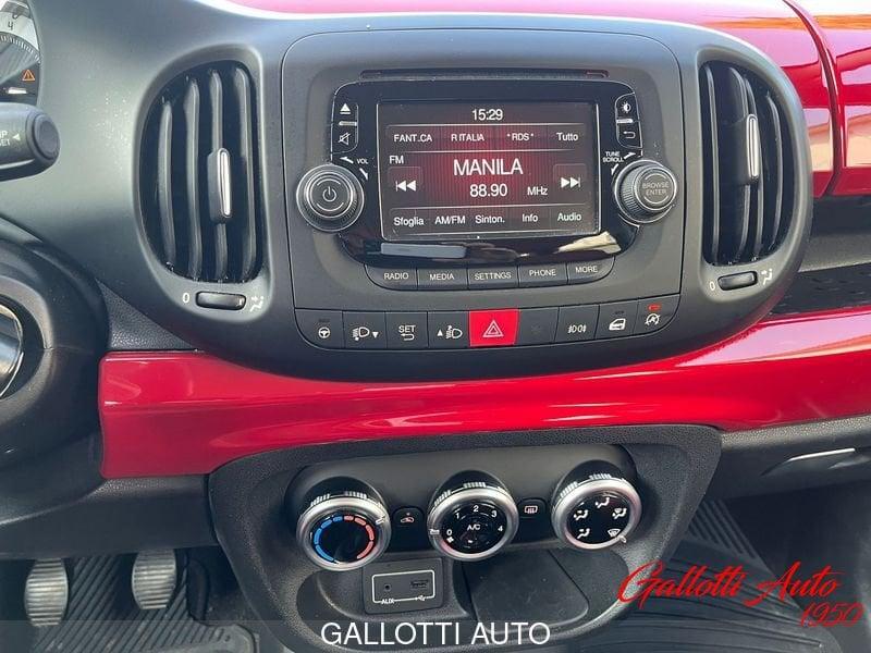 FIAT 500L 1.3 MultiJet 95cv Pop Star