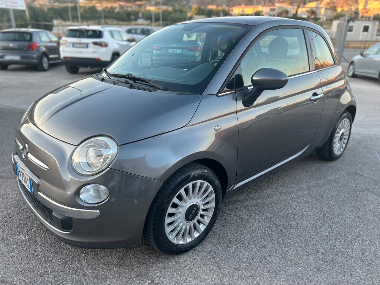 Fiat 500 1.2 Lounge 05/2012