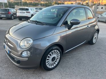 Fiat 500 1.2 Lounge 05/2012