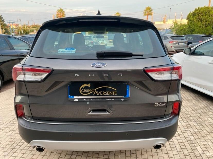 Ford Kuga 1.5 EcoBlue 120 CV 2WD Connect