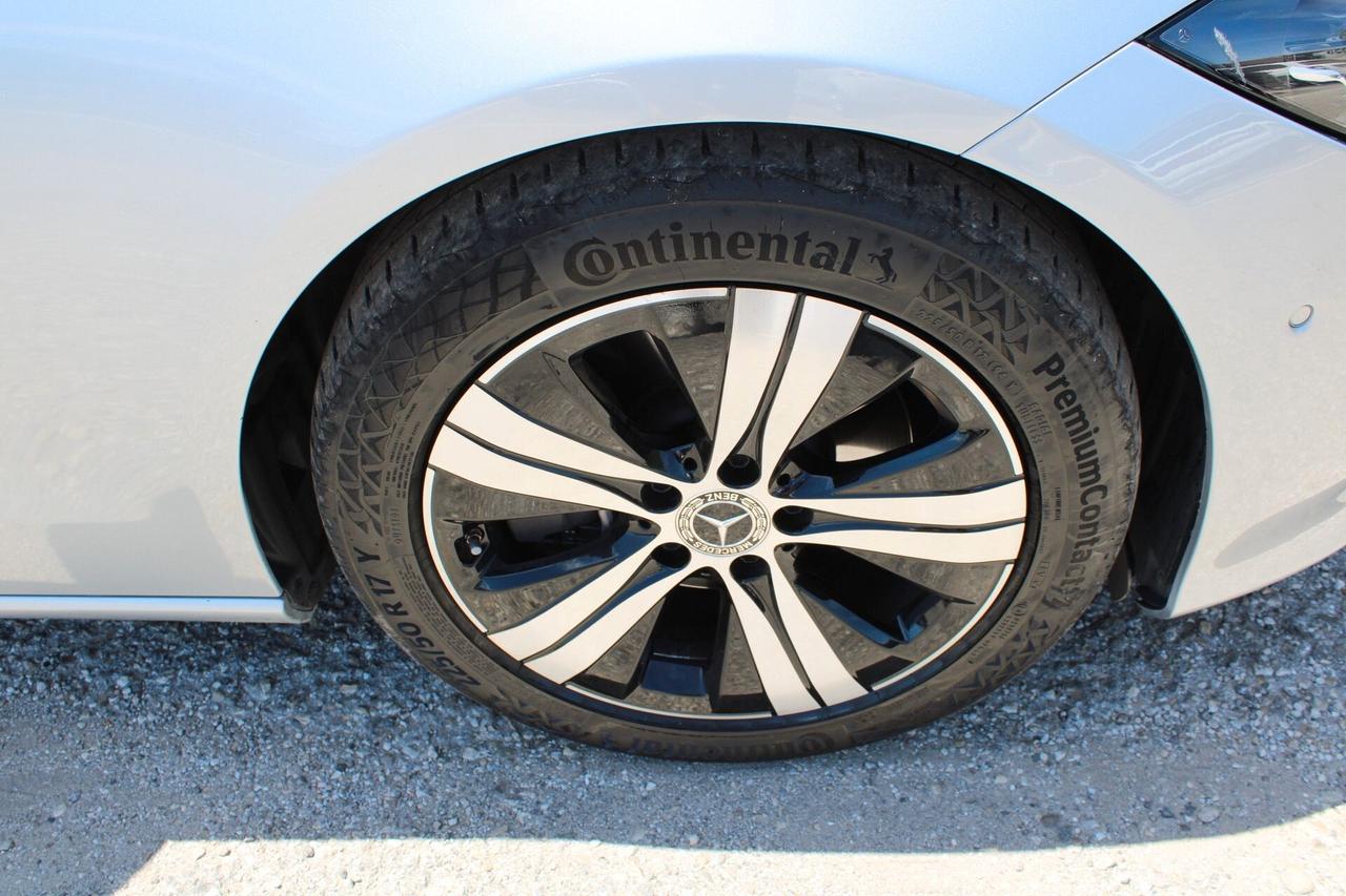 Mercedes-benz C 200 d Mild hybrid Advanced