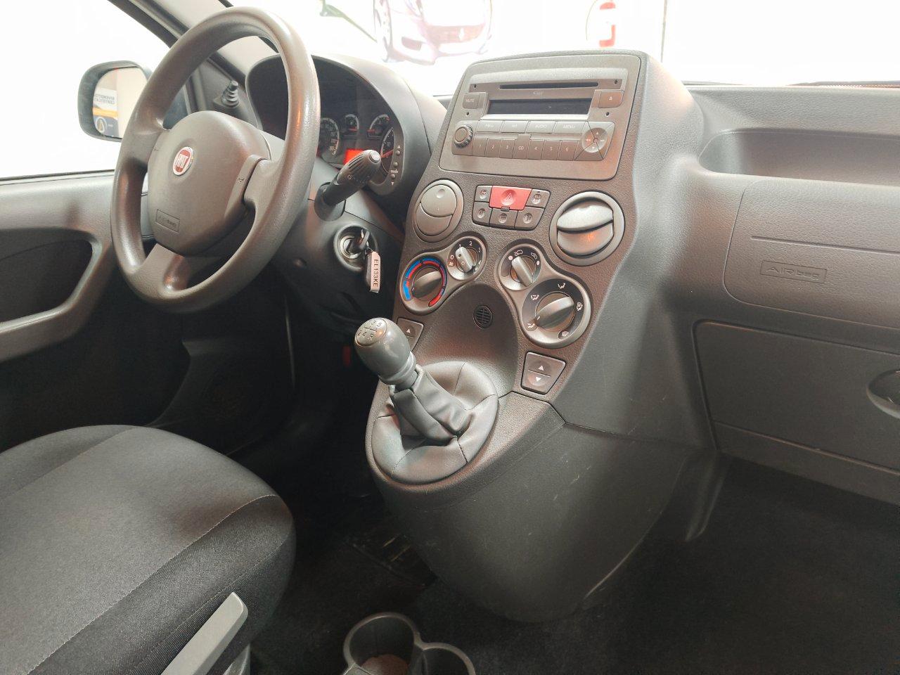 Fiat Panda 4x4 Panda 1.3 mjt 16v Climbing 4x4 75cv my12