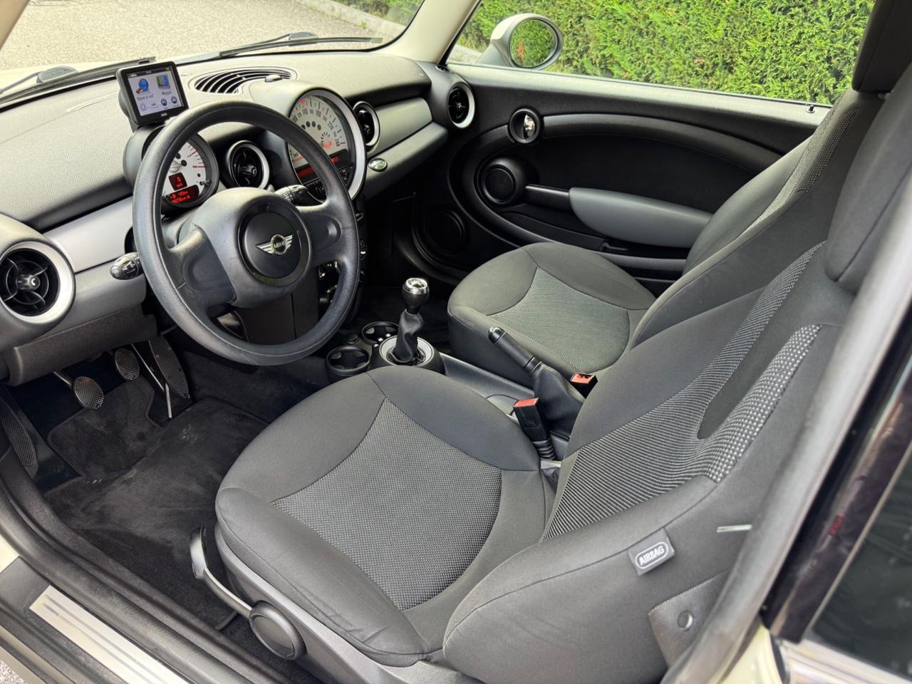 Mini 1.6 One NEOPATENTATI
