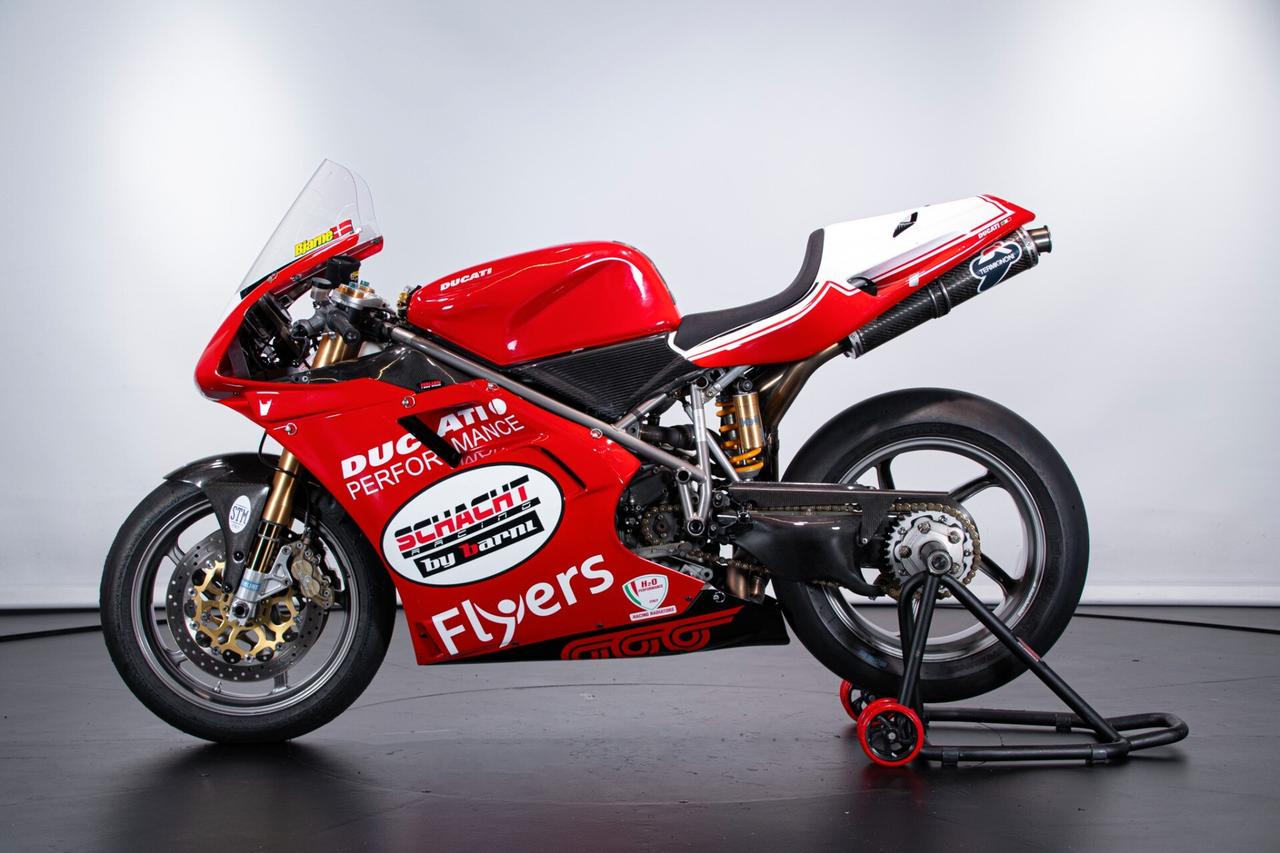 Ducati 996 SPS - 1999