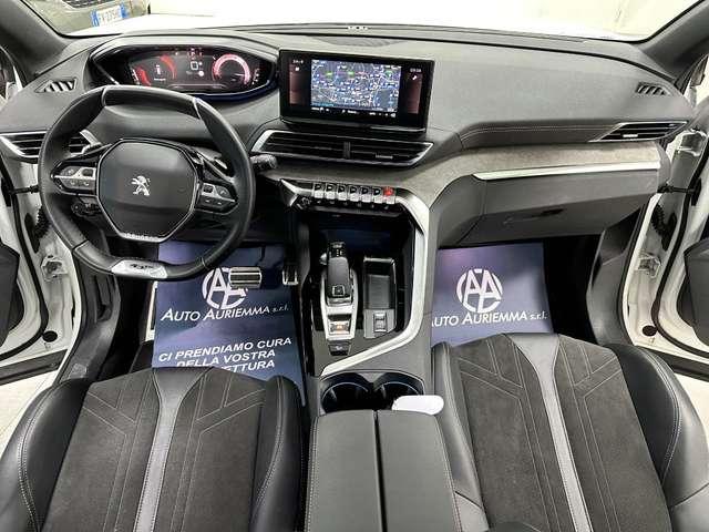 Peugeot 3008 1.5 BLUEHDI GT PACK EAT8 + TETTO BIANCO PERLA