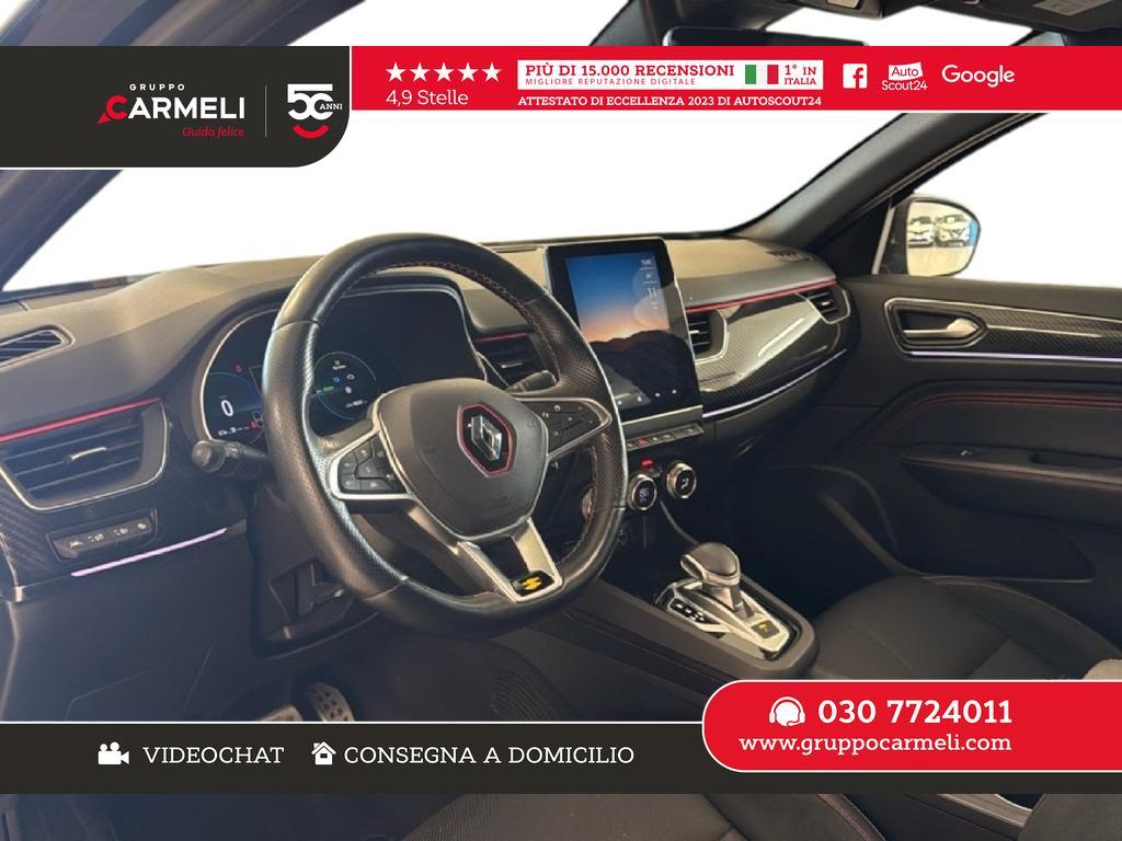 Renault Arkana 1.6 Hybrid RS Line E-Tech Auto