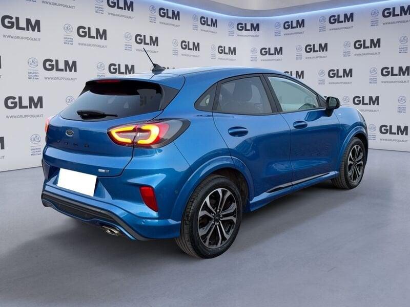 Ford Puma 1.0 Ecoboost Hybrid 125CV ST-Line
