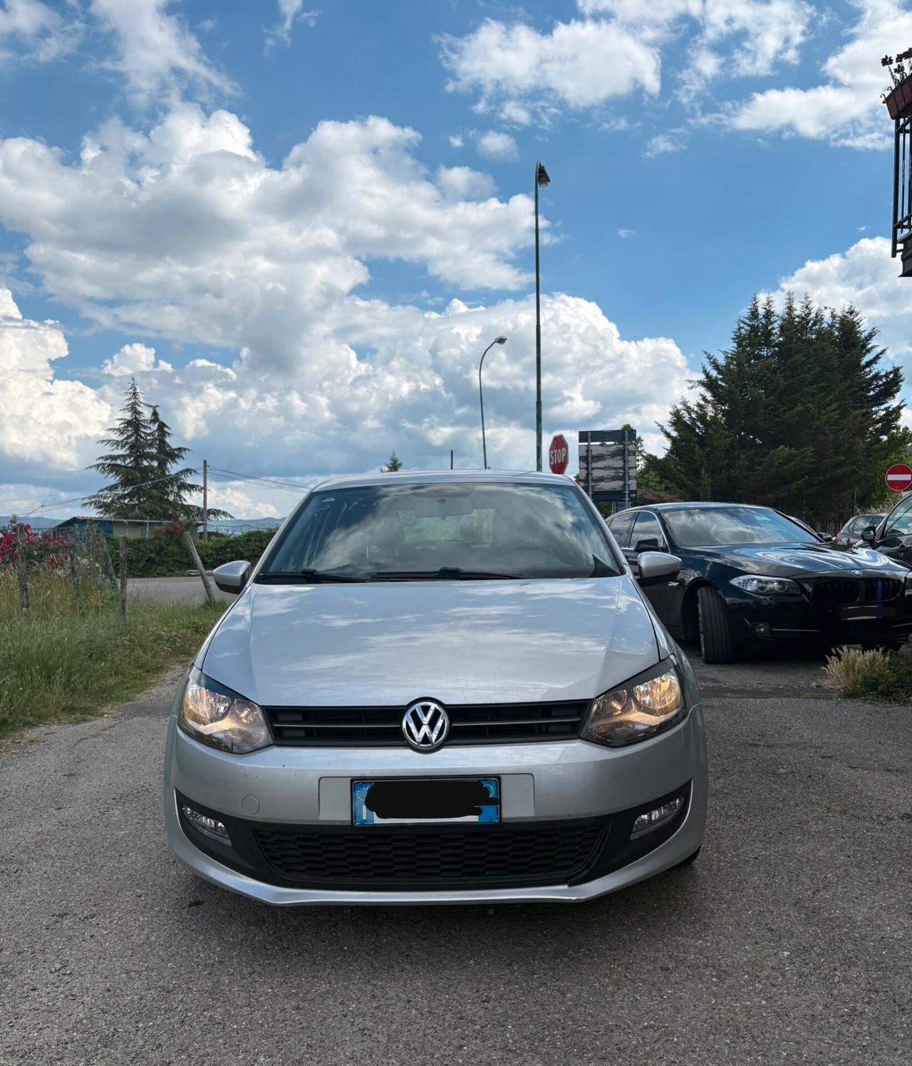 Volkswagen Polo 1.6 TDI DPF 5 porte Comf. BlueMotion Technology