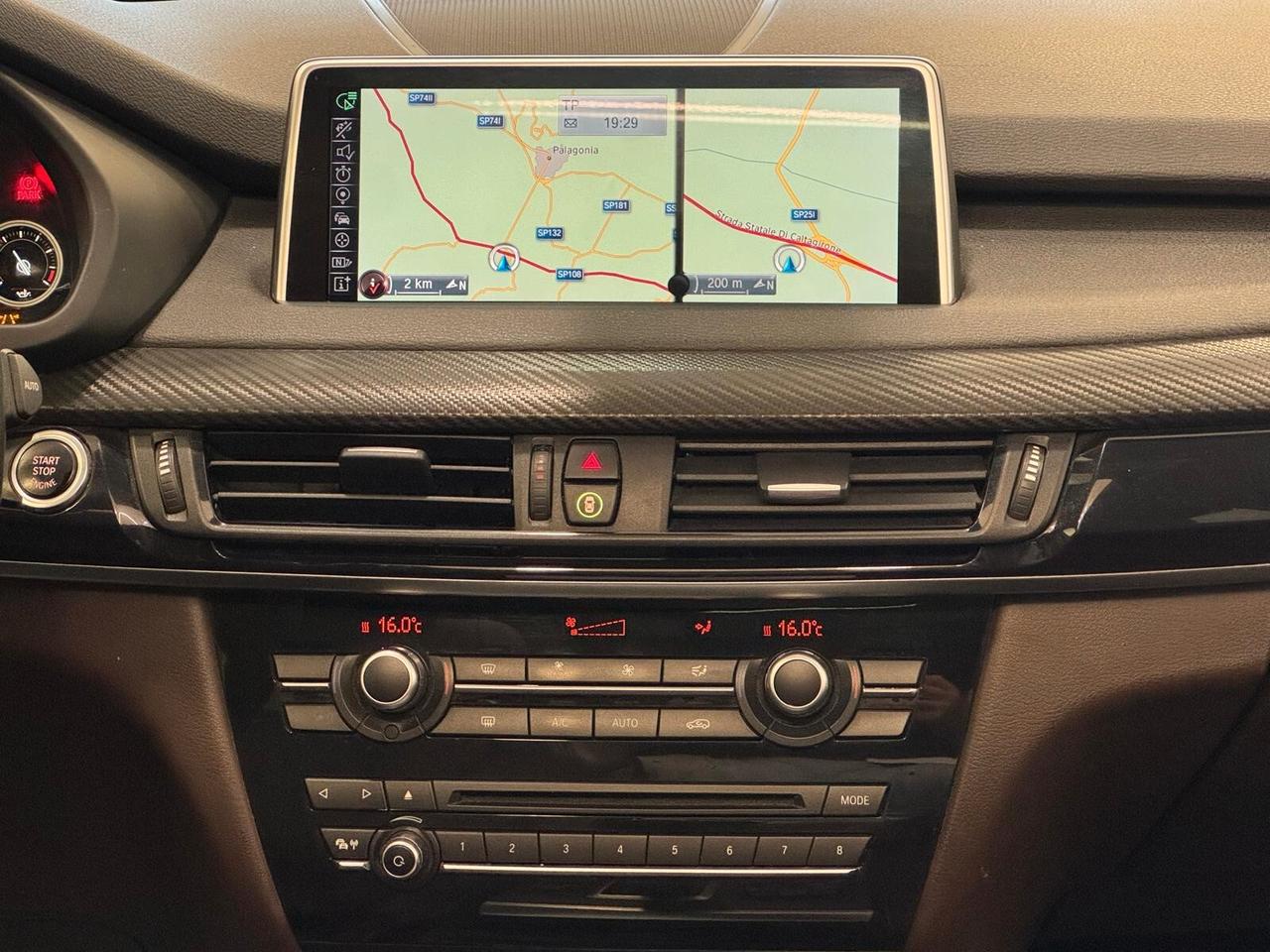 Bmw X5 sDrive25d Experience TETTO 2015