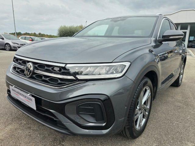 VOLKSWAGEN T-Roc 2.0 TDI SCR 150 CV DSG 4MOTION R-Line