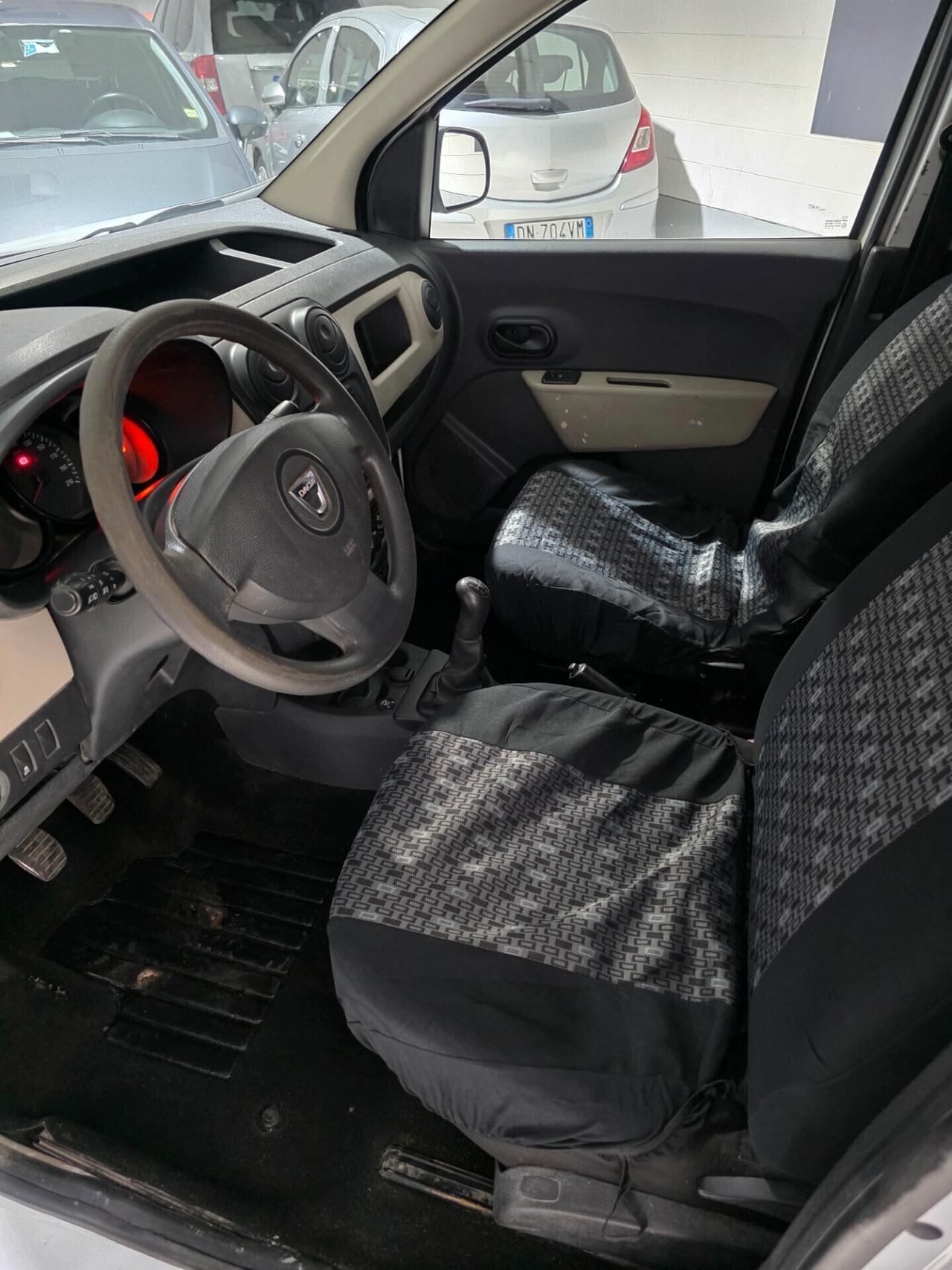 Dacia DOKKER 1.6 GPL