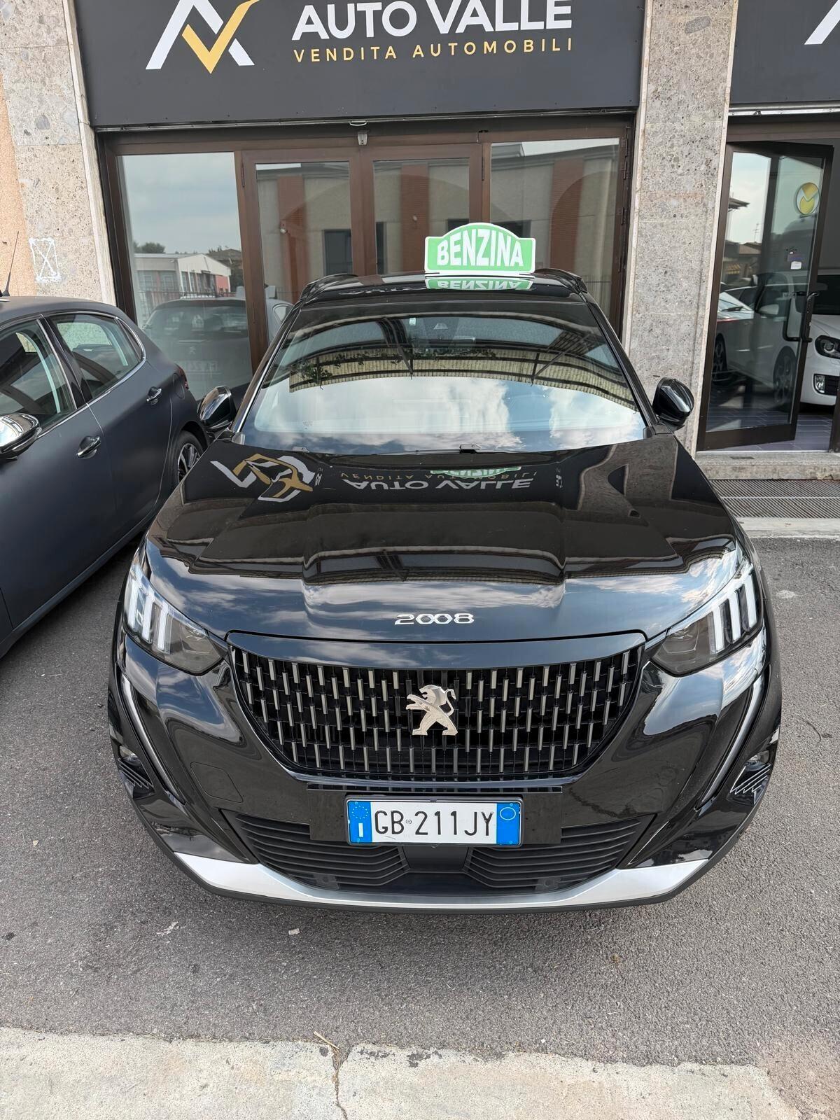 Peugeot 2008 PureTech 130 S&S EAT8 GT Line