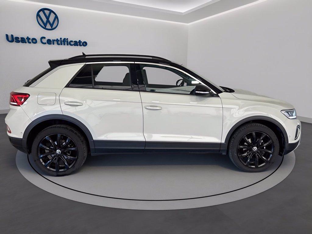VOLKSWAGEN T-roc 1.0 tsi style 110cv del 2023