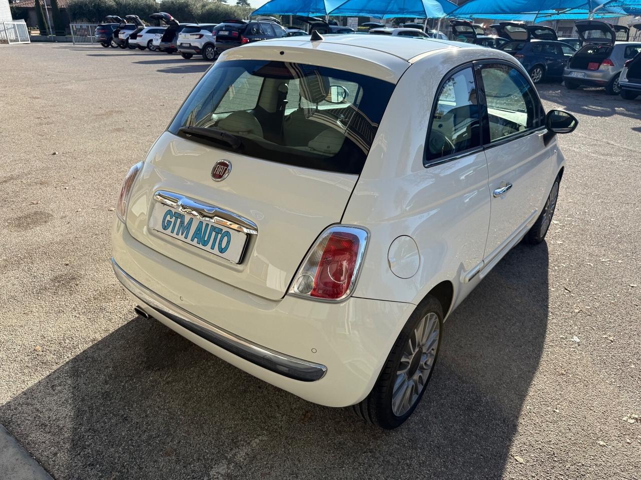 Fiat 500 1.3 Multijet 16V 95 - Neopatentati