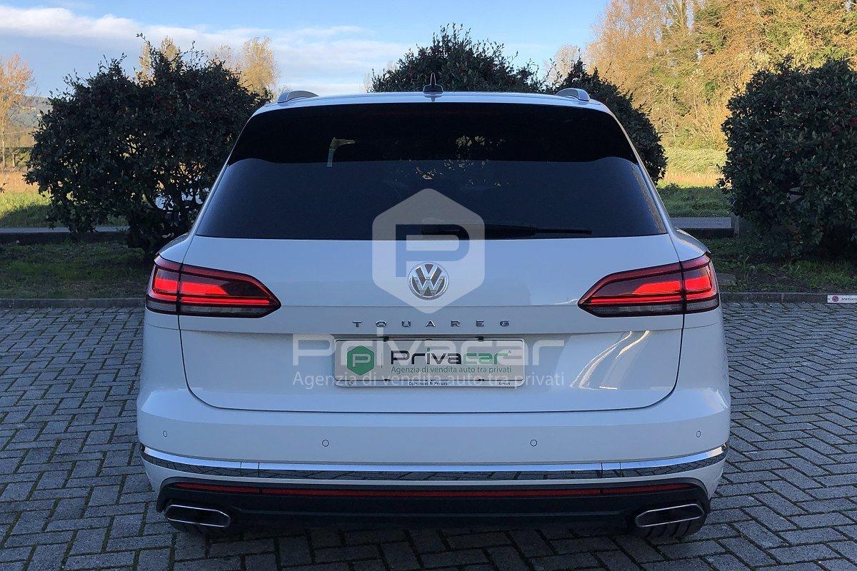 VOLKSWAGEN Touareg 3.0 V6 TDI SCR Advanced