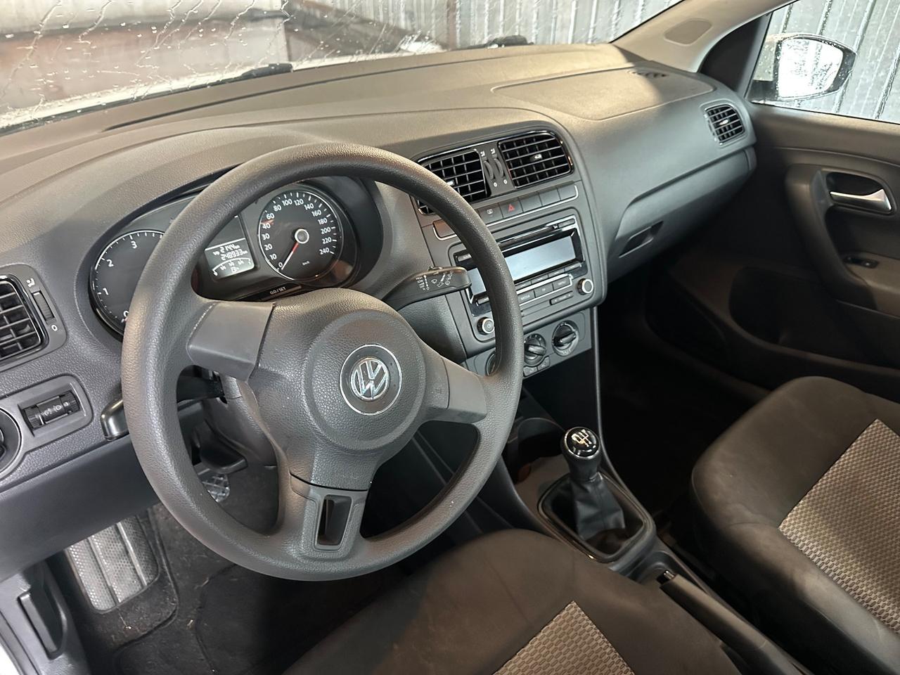 Volkswagen Polo 1.2 TDI 3p. Comfortline BlueMotion Technology