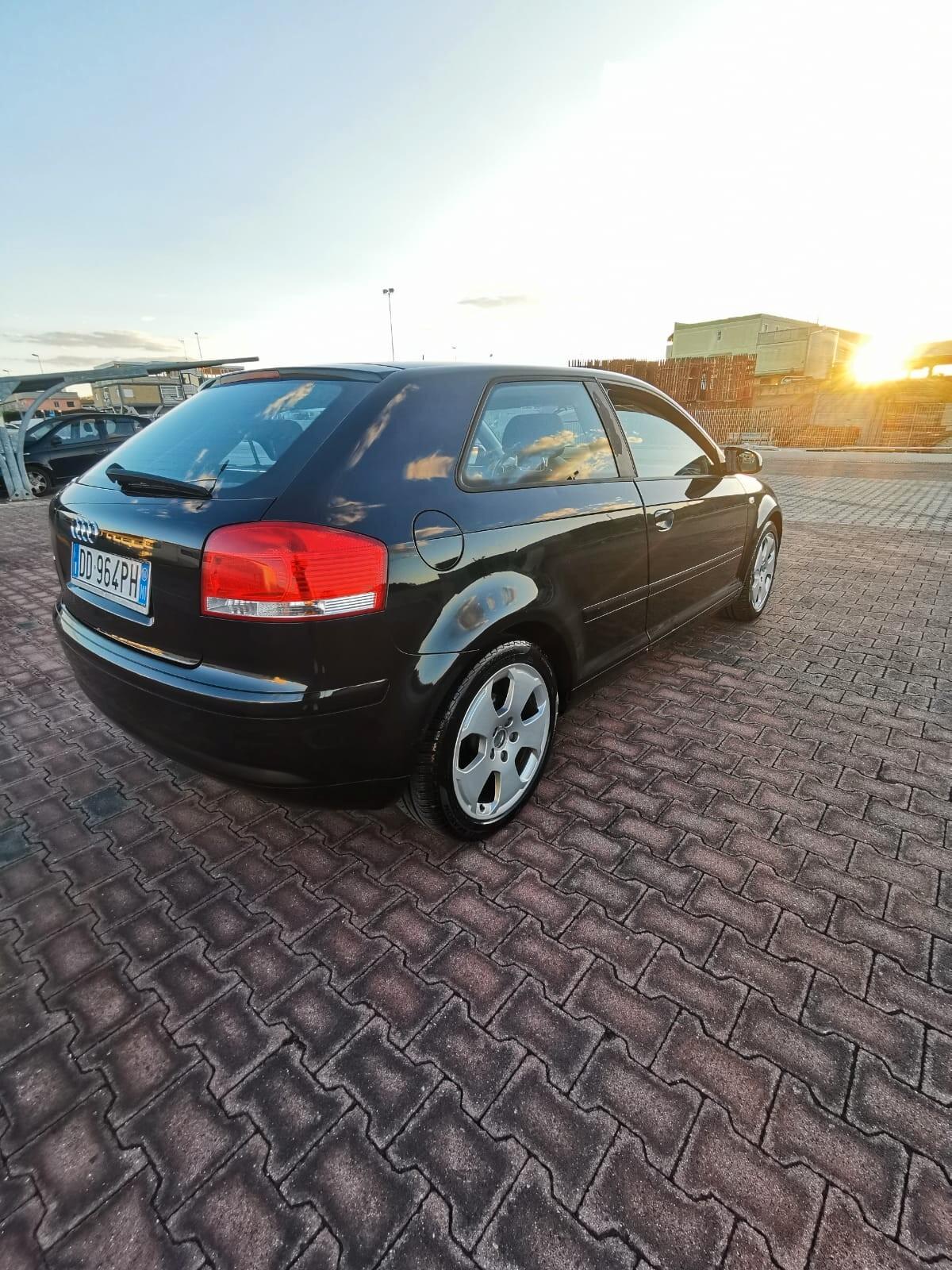 Audi A3 2.0 16V TDI Ambition - 2006