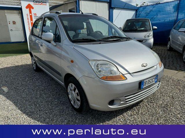 CHEVROLET Matiz 800 S Smile GPL