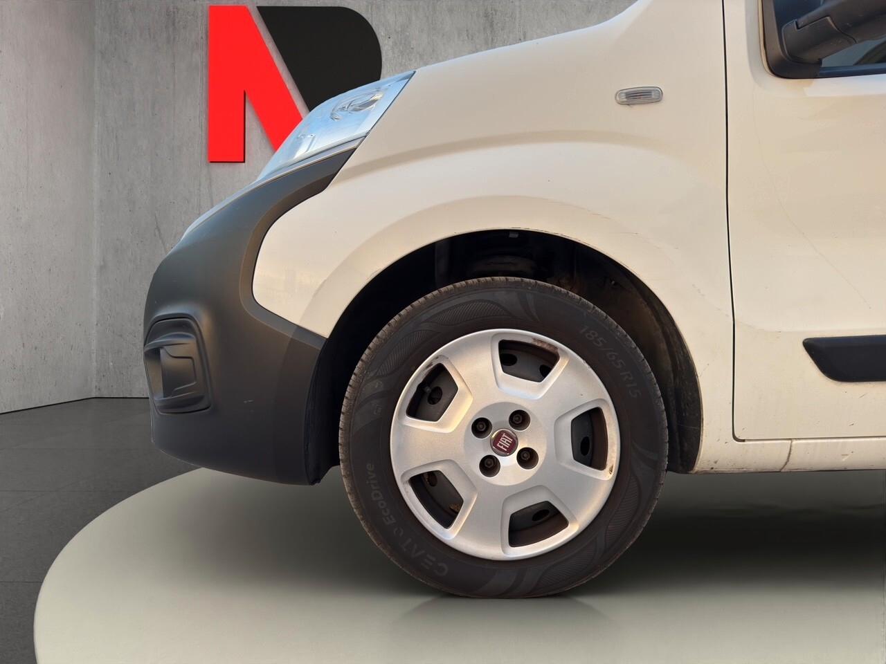 Fiat Fiorino 1.3 MJT 95CV Cargo SX N1