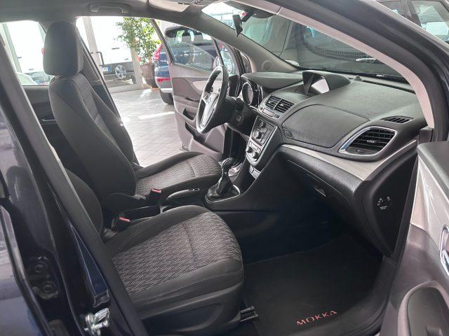 OPEL Mokka 1.4 Turbo GPL Tech 140CV 4x2 Ego
