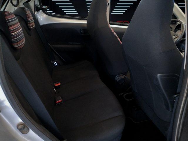 CITROEN C1 Airscape 1.2 VTi 82 5 porte Feel Edition Pronta