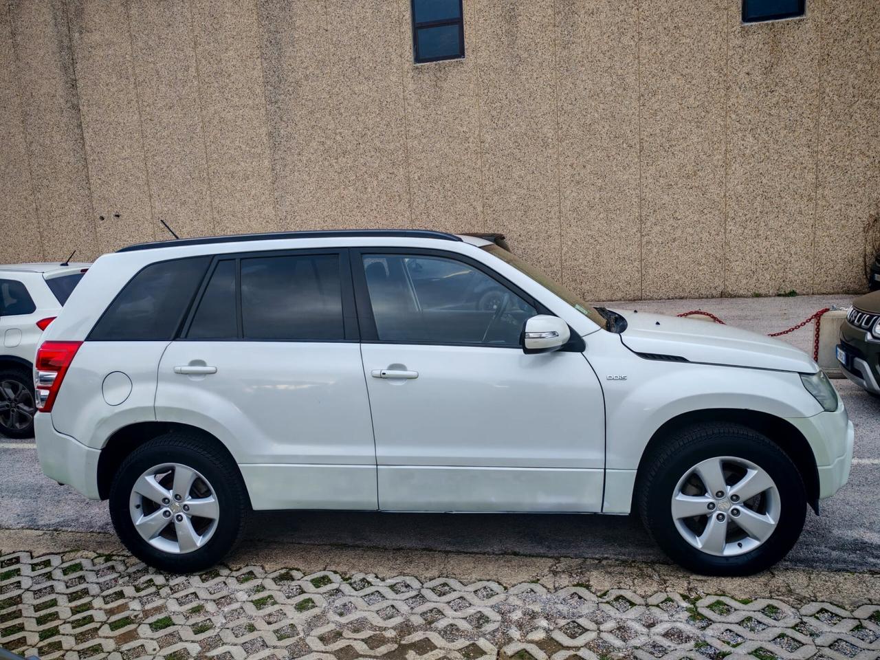 Suzuki Grand Vitara 1.9 DDiS 5 porte Offroad