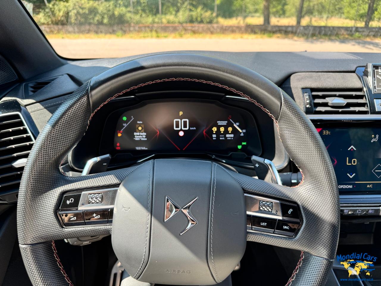 Ds DS 7 DS 7 Crossback BlueHDi 130 aut. Performance Line+