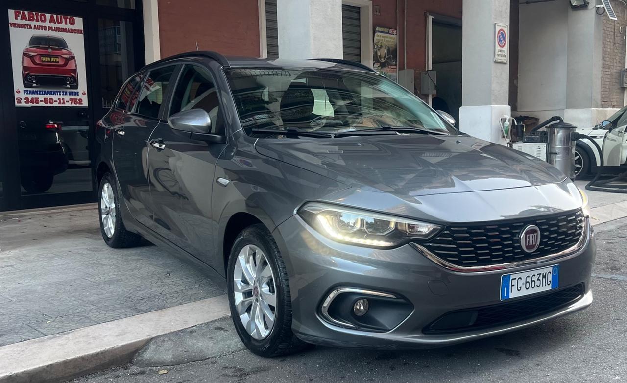 Fiat Tipo 1.3 Mjt S&S SW Lounge