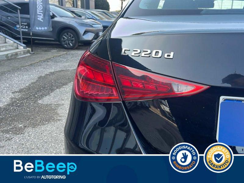 Mercedes-Benz Classe C C 220 D MILD HYBRID SPORT AUTO