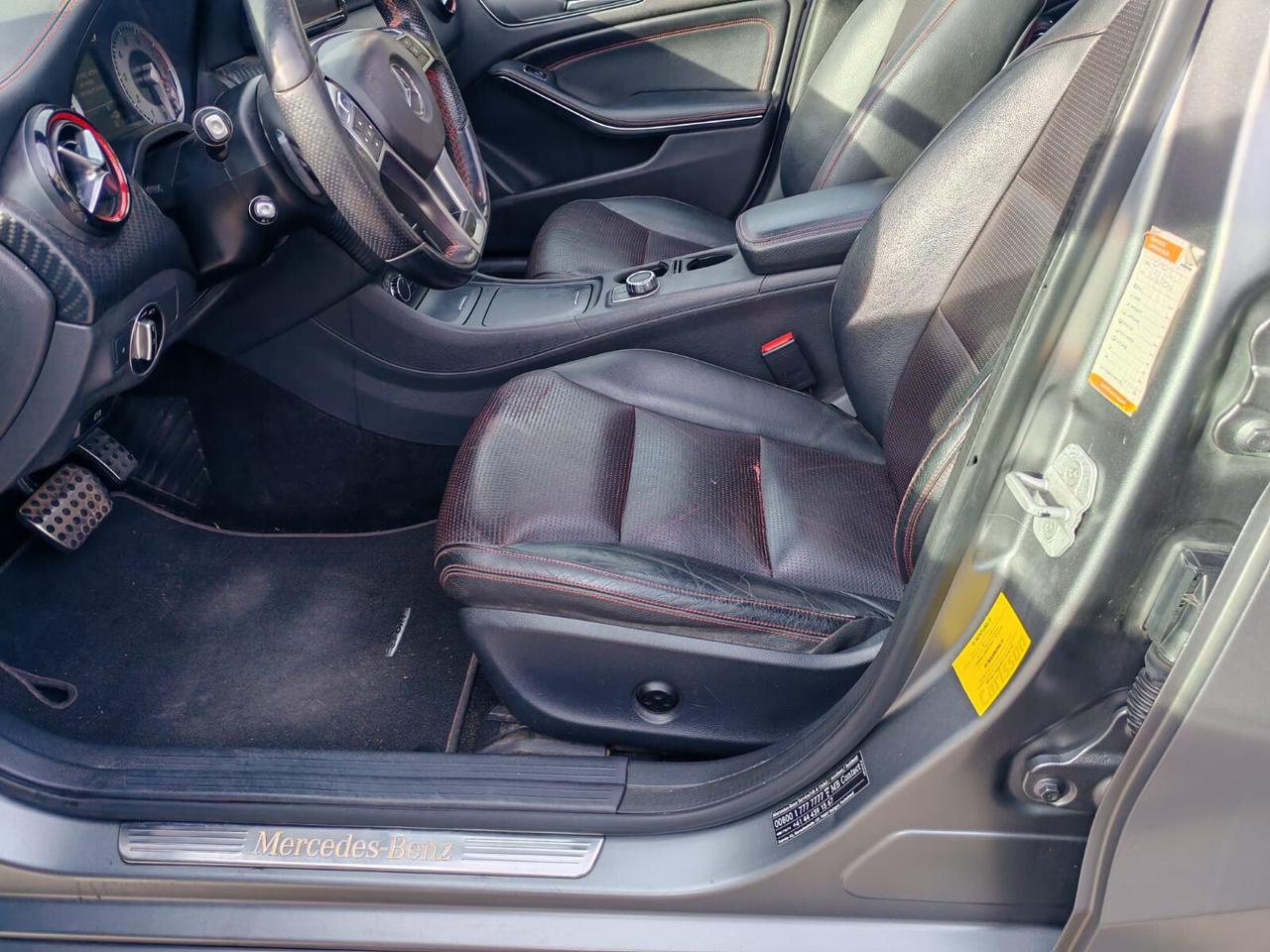 Mercedes-benz A 250 Automatic Premium