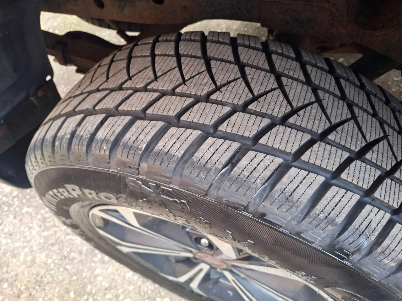 Fiat Fullback 2.4 180CV Doppia Cabina LX S&S 4x4